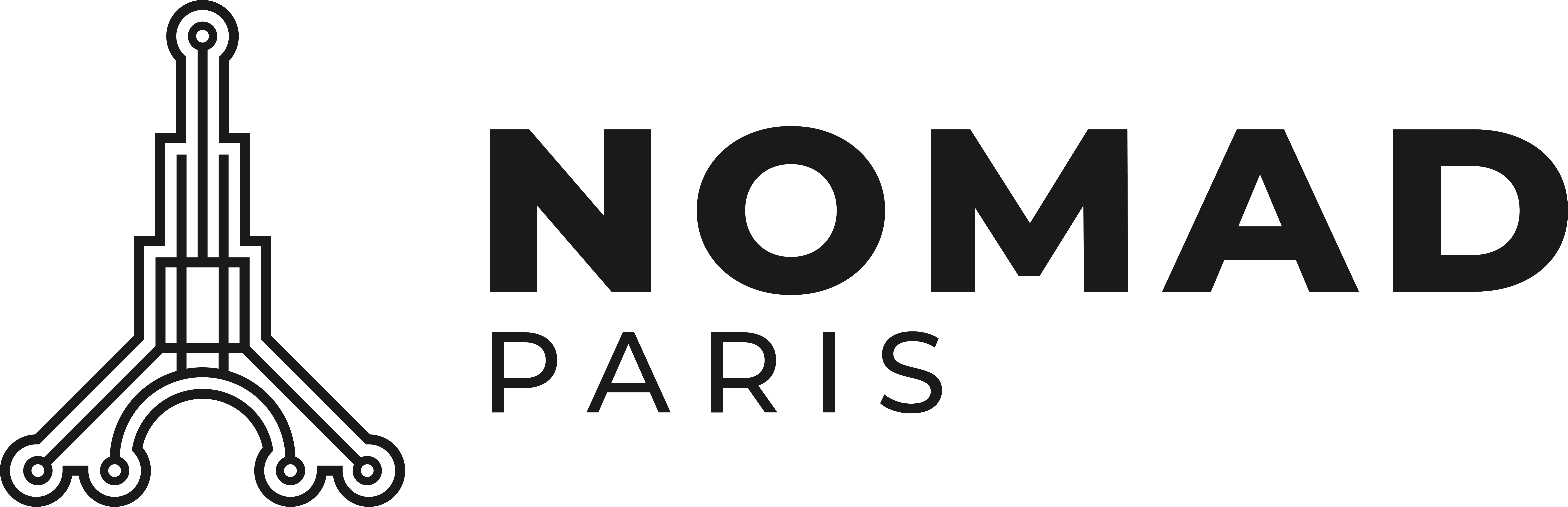 Nomad — Studio tech Paris