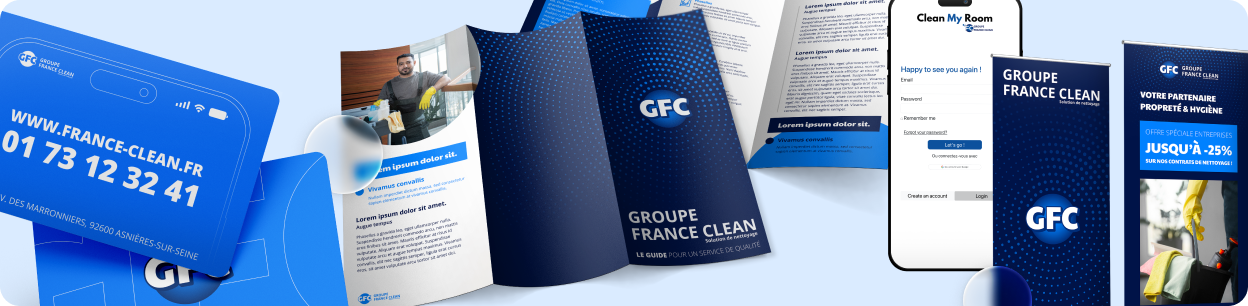 Projet Groupe France Clean