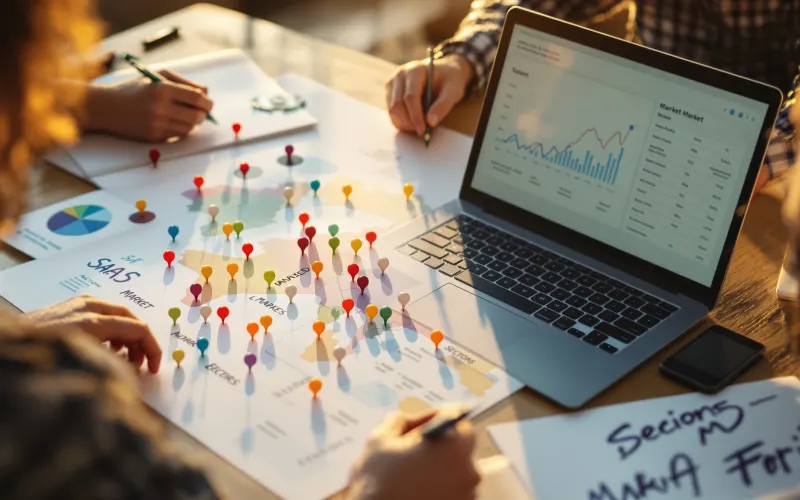 Illustration de l'article : 231 SaaS français en 2026 : la grande illusion de la maturité ?