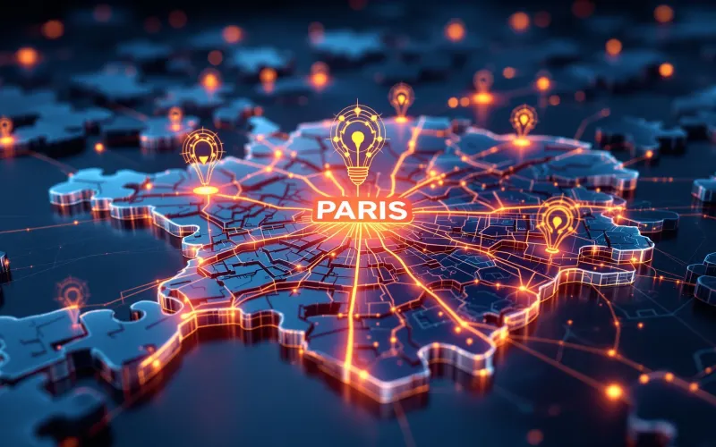 Illustration de l'article : Agence IA à Paris : 5 critères clés pour choisir en PME