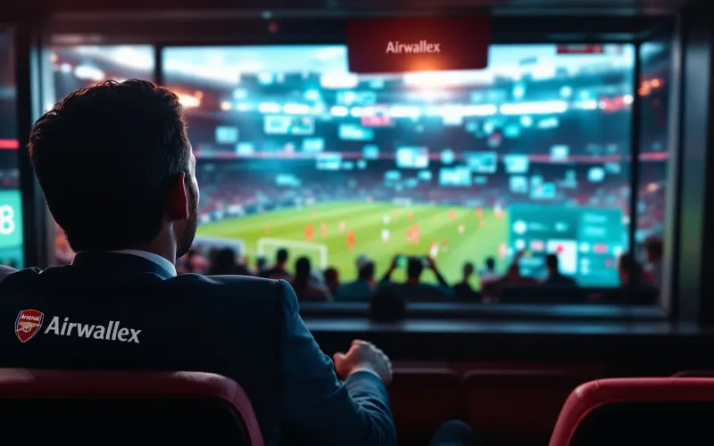Illustration de l'article : Airwallex : nouvelle référence du sponsoring sportif B2B