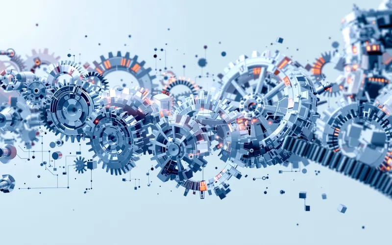 Illustration de l'article : Automatiser les workflows IA : dépasser la simple robotisation