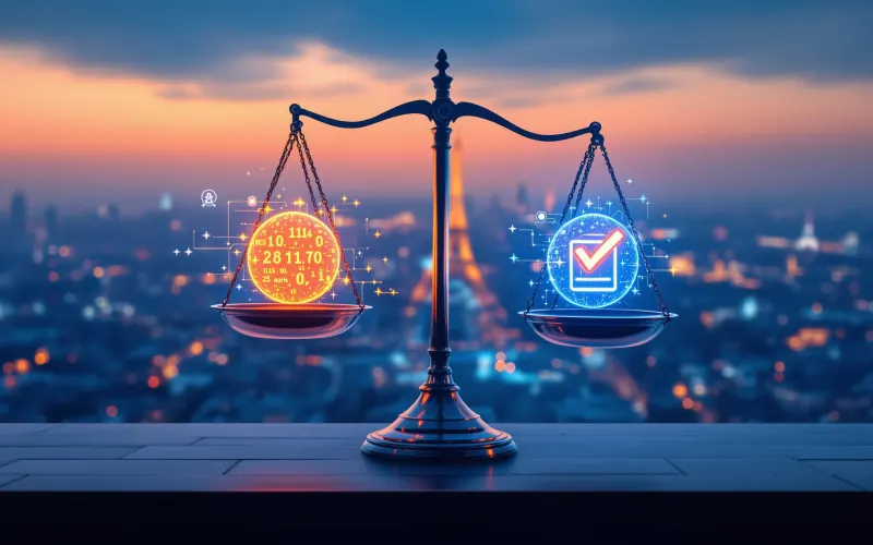 Illustration de l'article : Agence IA à Paris : 7 critères pour PME et ETI en 2026