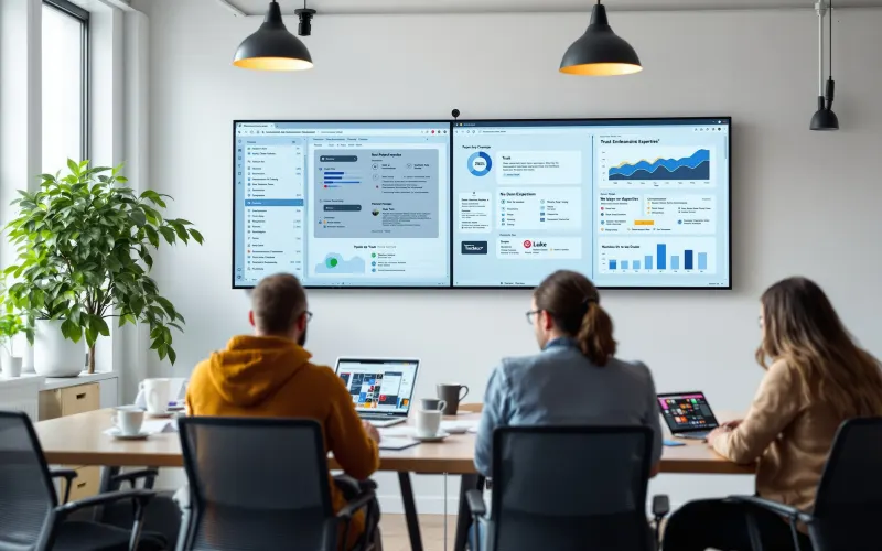Illustration de l'article : Comment choisir son agence web B2B en 2026 : guide expert