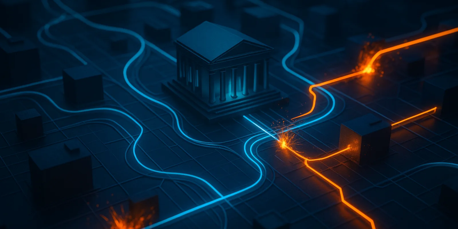 Sécurité nationale US : cyberattaque, mythe et réalité en 2026 — illustration de l'article