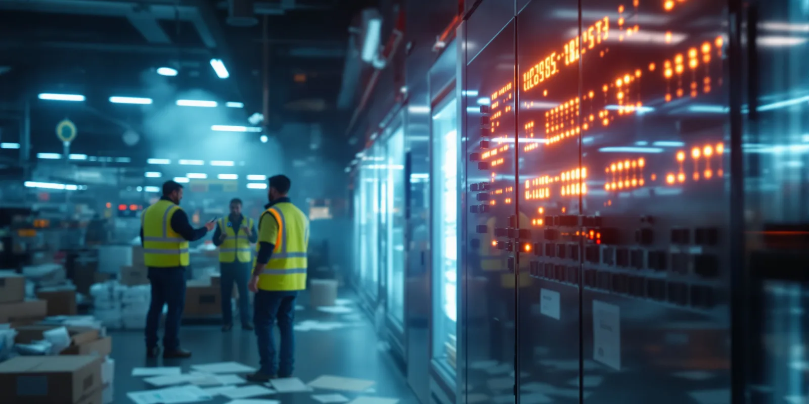 Danfoss et la faille des 400 supermarchés : l’autre bombe à retardement de l’IoT — illustration de l'article