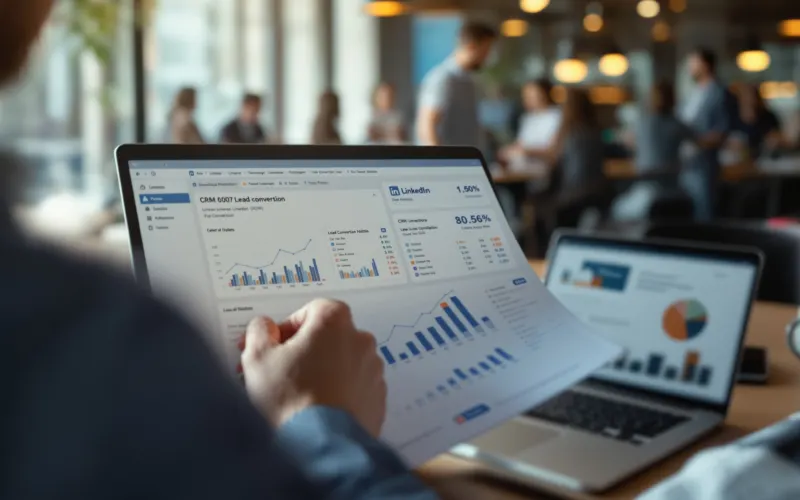 Illustration de l'article : Externaliser la prospection B2B à Paris : promesse ou mirage digital ?