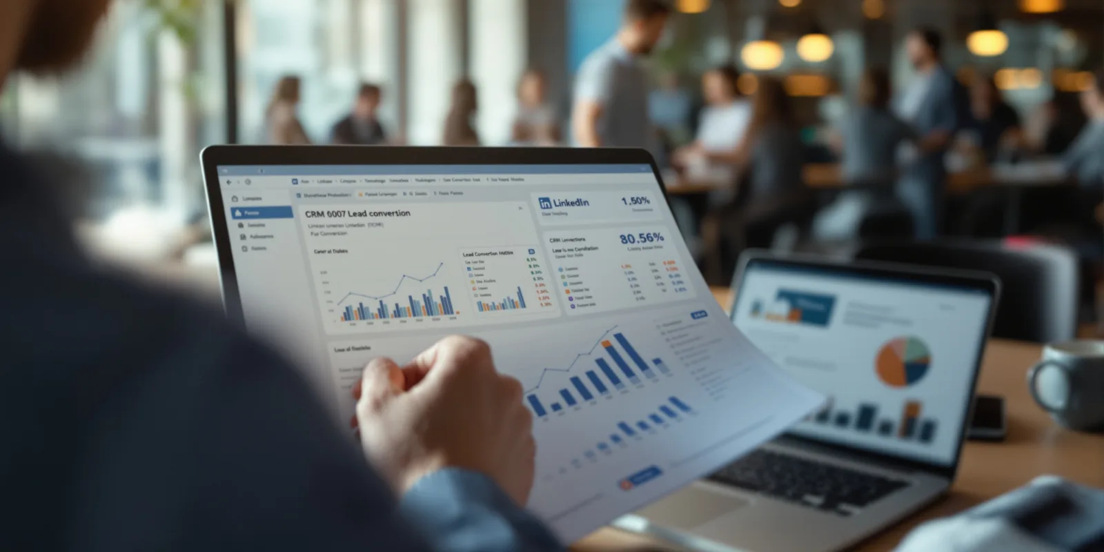 Externaliser la prospection B2B à Paris : promesse ou mirage digital ? — illustration de l'article