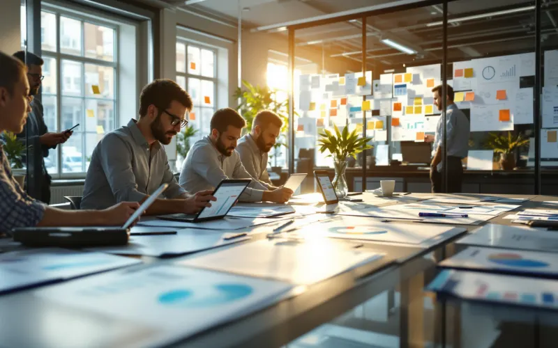 Illustration de l'article : France face au défi digital : le pacte industriel est-il encore possible ?