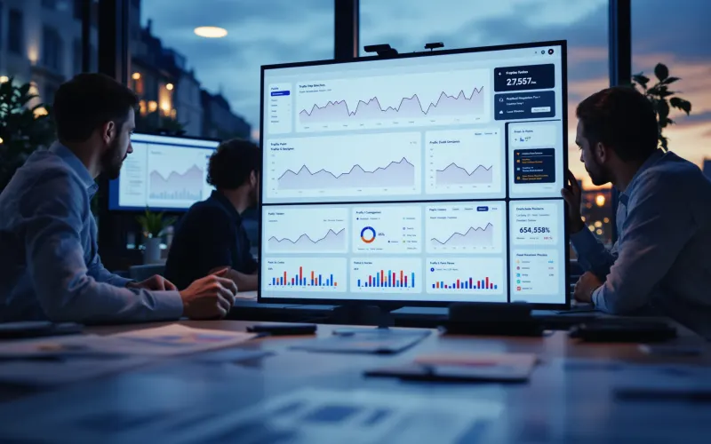 Illustration de l'article : Google AI Overviews : la fin du clic comme monnaie publicitaire ?
