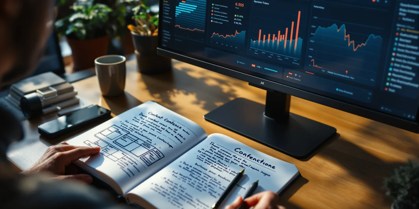 Google, OpenAI et le GEO : vraie transition ou impasse pour le SEO ? — illustration de l'article