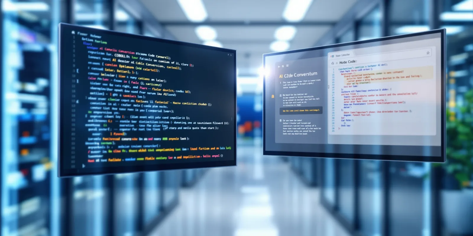 Kodesage : l’IA au service des logiciels d’entreprise vieillissants — illustration de l'article