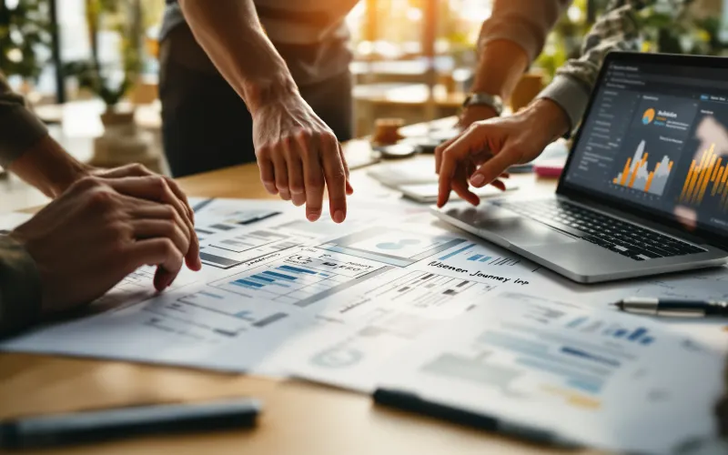 Illustration de l'article : Marketing B2B : 8 obstacles cachés freinent la croissance des PME