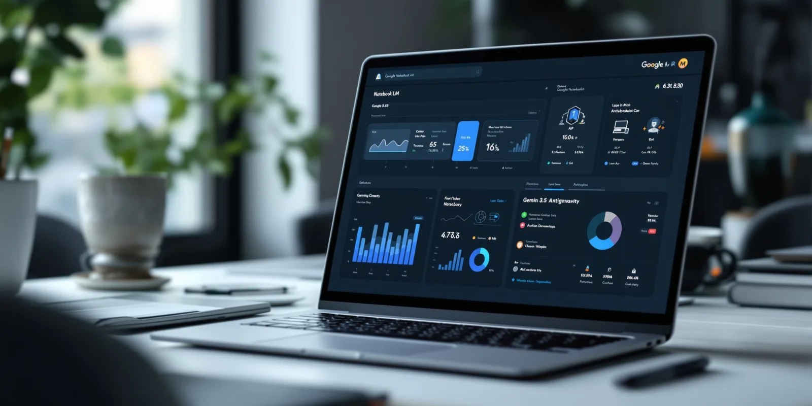 NotebookLM : Gemini 3.5 et Antigravity, révolution ou mirage SEO ? — illustration de l'article