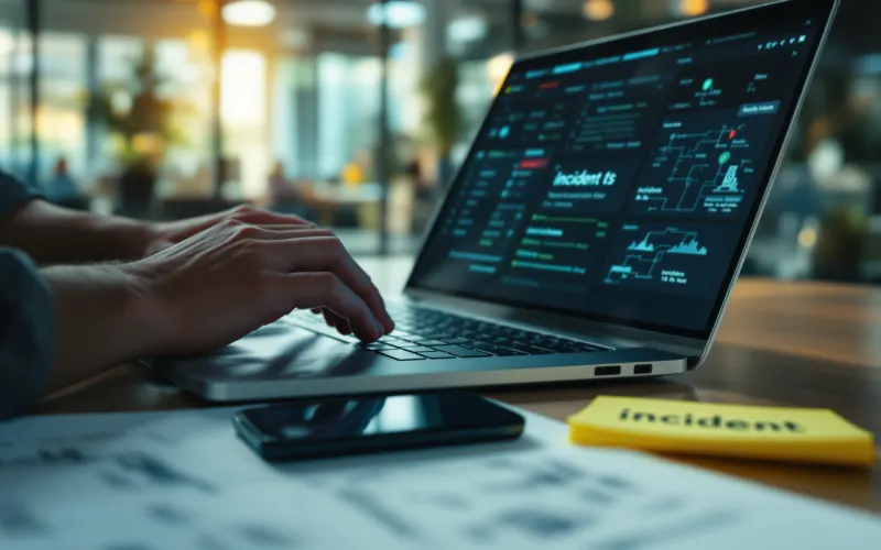 Illustration de l'article : Objets connectés : 24h pour alerter, la transformation digitale à l’épreuve