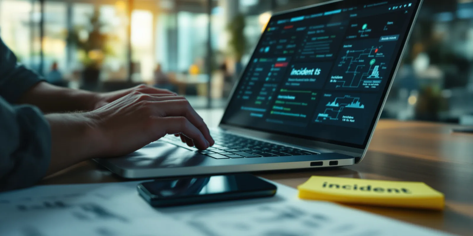 Objets connectés : 24h pour alerter, la transformation digitale à l’épreuve — illustration de l'article