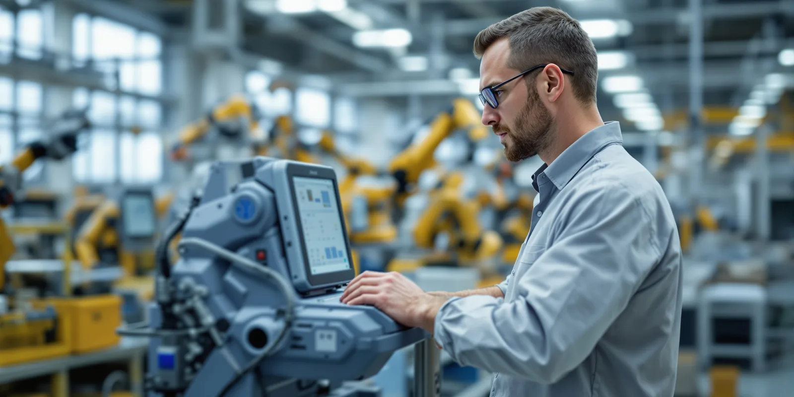 PC industriels Avalue : l'Edge AI face au défi de la sobriété — illustration de l'article