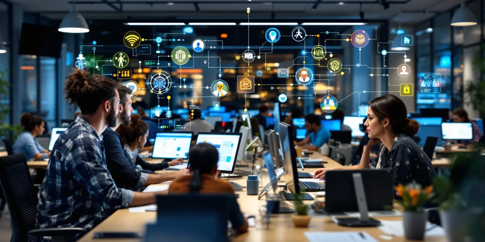 Protean eGov Technologies opte pour une culture IA-first — illustration de l'article