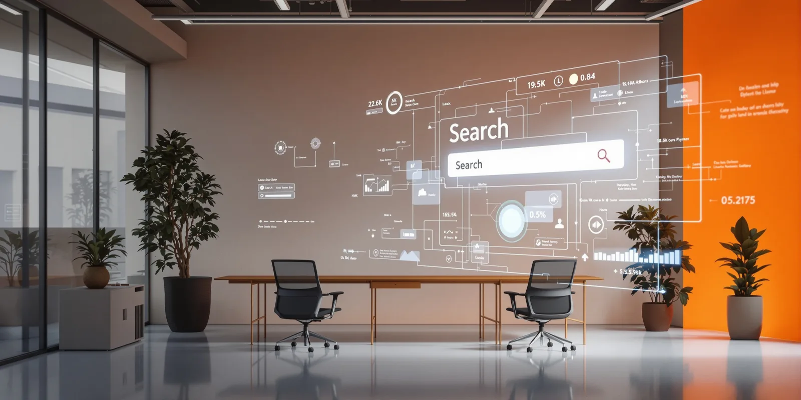 SEO conversationnel 2026 : l'illusion du trafic de masse — illustration de l'article