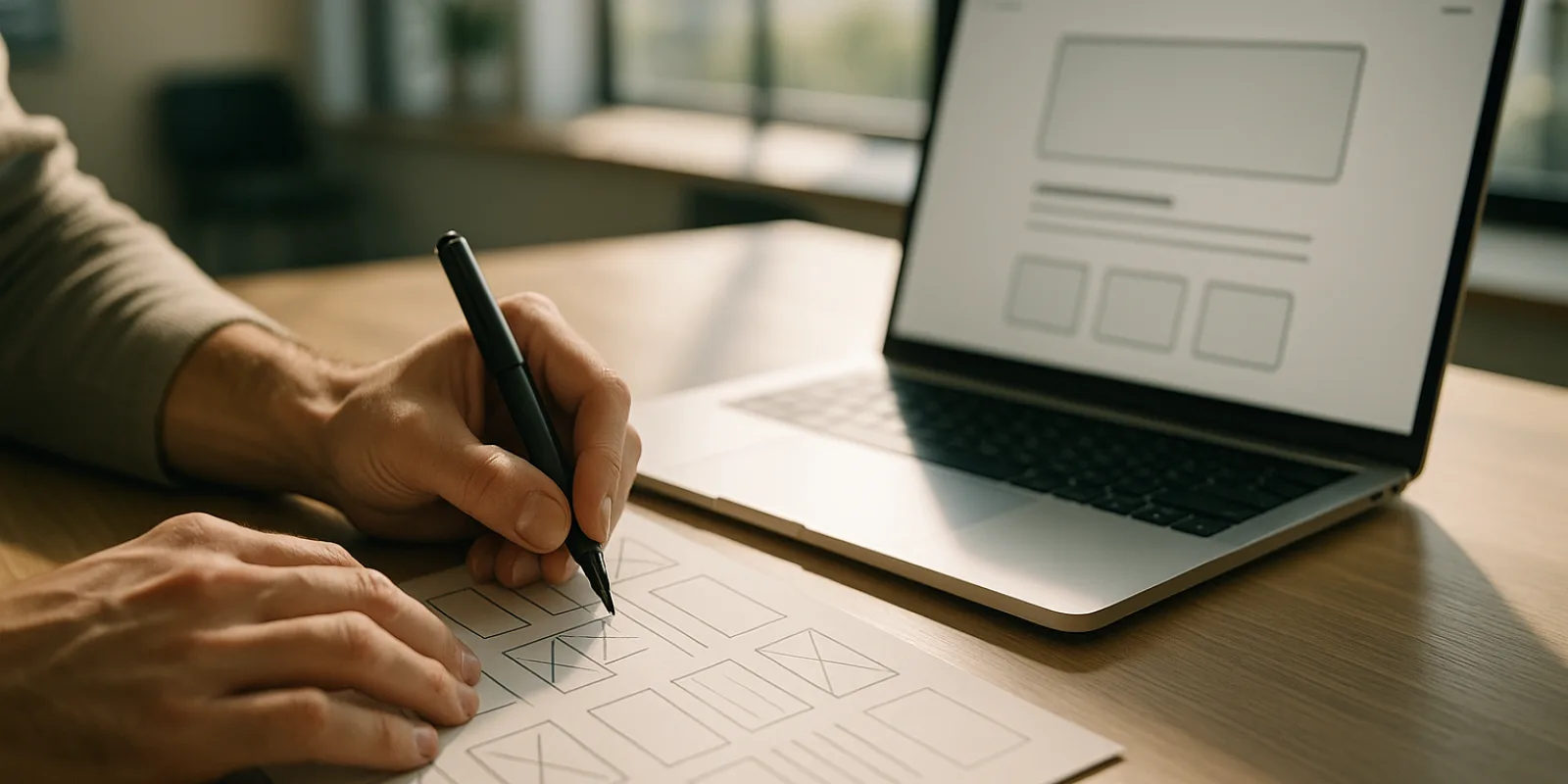 Sobriété digitale, vrai luxe du web premium — illustration de l'article