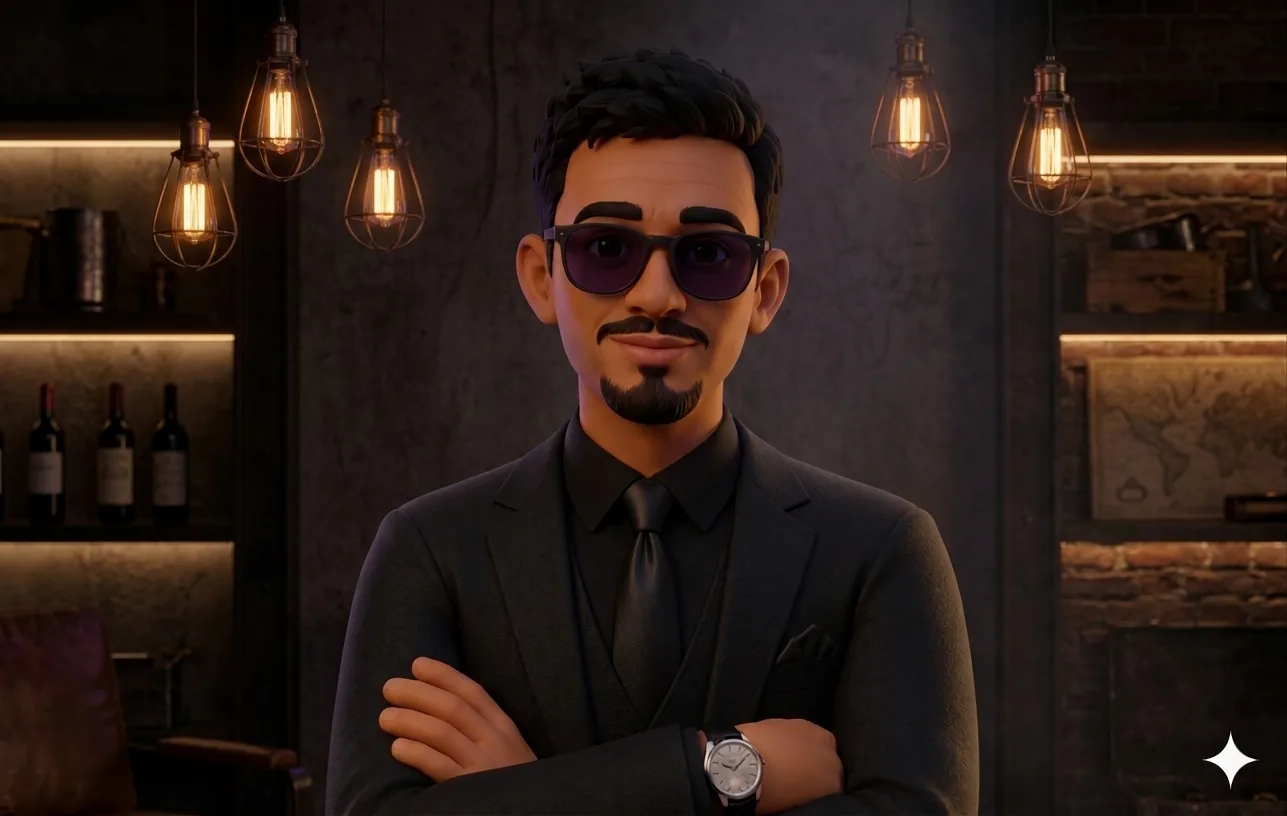 Portrait de Aziz Benguirat, Développeur Full Stack chez Nomad