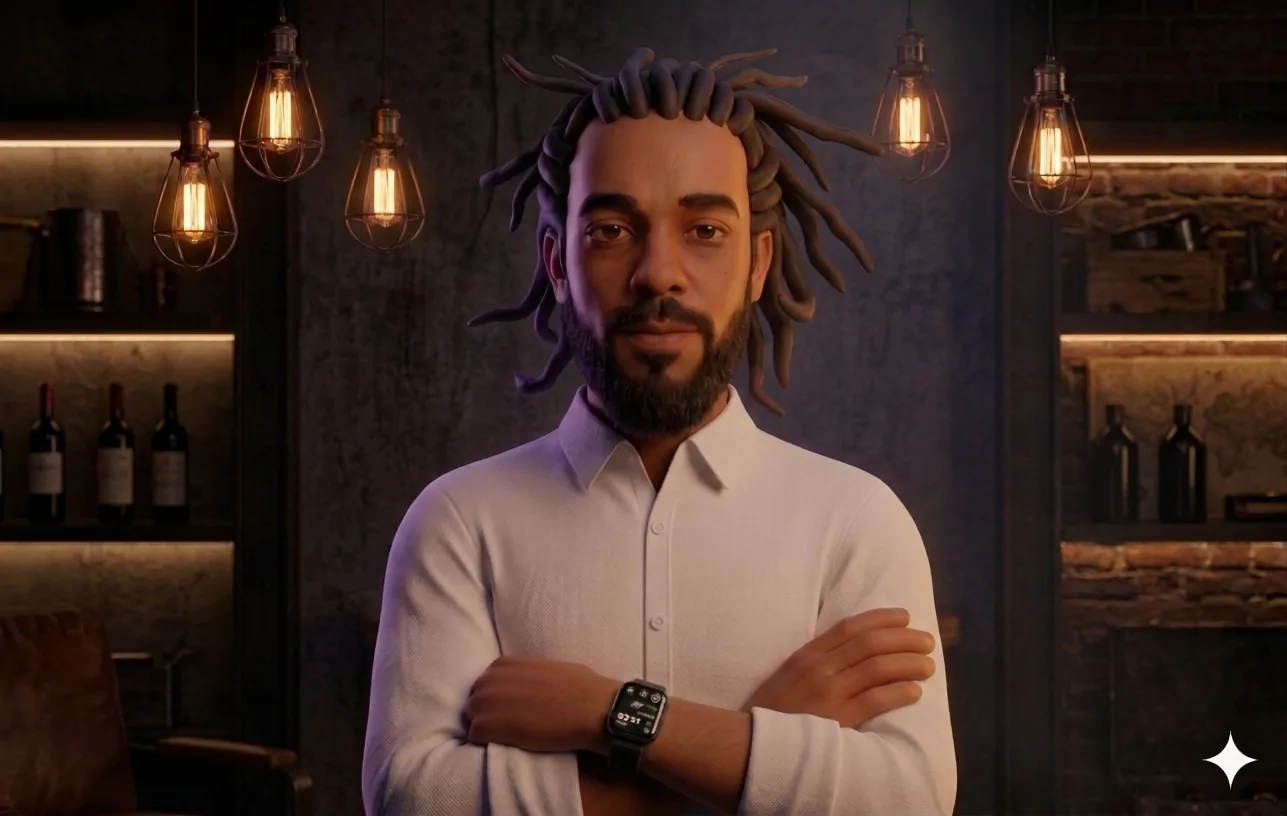Portrait de Enrique Camara, Directeur Général chez Nomad