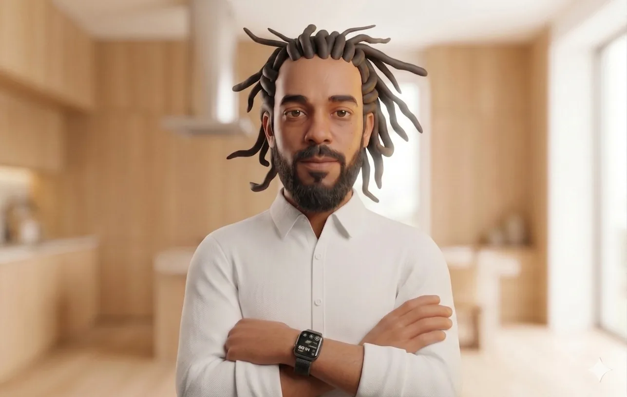 Portrait de Enrique Camara, Directeur Général chez Nomad